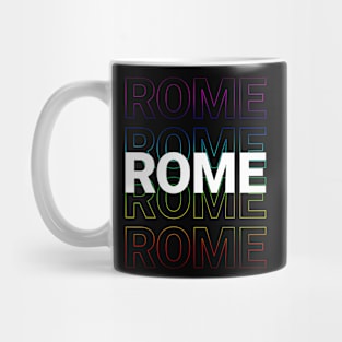 Rome - Kinetic Style Mug